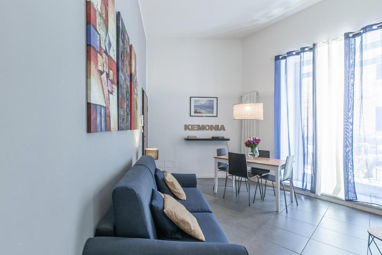 Suite Kemonia Palermo Exterior foto